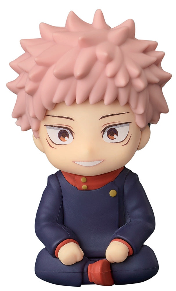 Jujutsu Kaisen Nendoroid Plus: Yuji Itadori Rubber Mascot