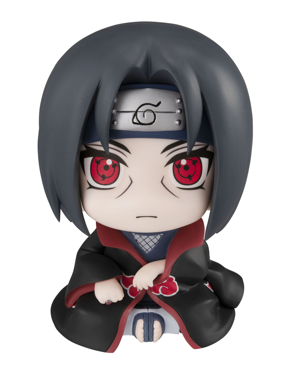 LOOK UP SERIES Naruto Itachi Uchiha (rerun)