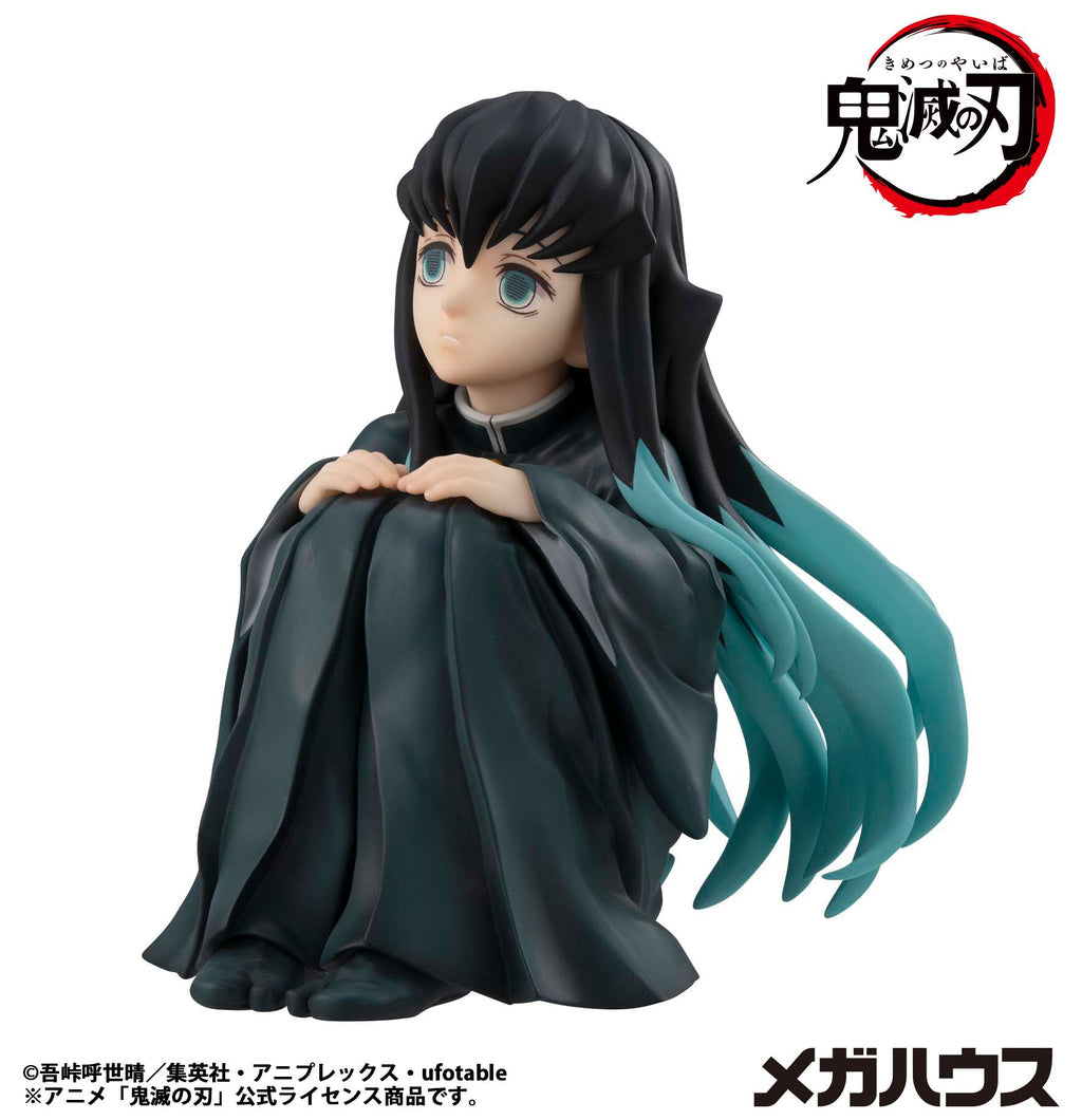 G.E.M. SERIES Demon Slayer：Kimetsu no Yaiba Palm size Tokito san (rerun)