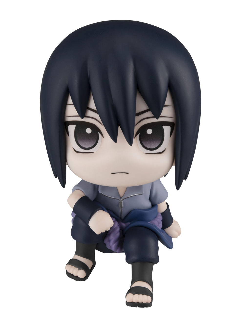 LOOK UP SERIES Naruto Sasuke Uchiha (rerun)