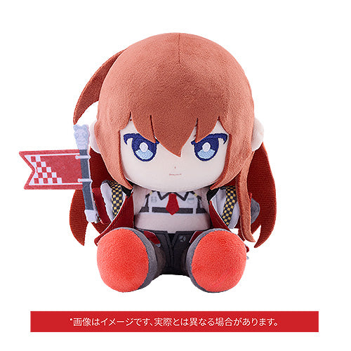 STEINS;GATE Kurisu Makise : Racing Ver 1/7 Scale Figure Plushie Set