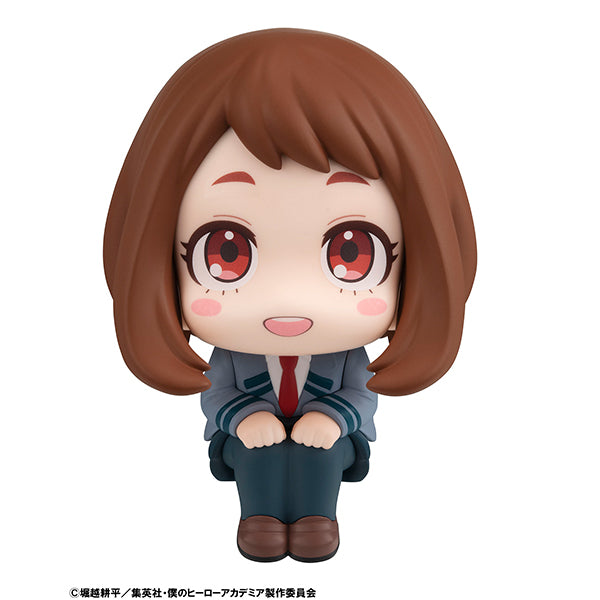 Lookup Series My Hero Academia Ochaco Uraraka