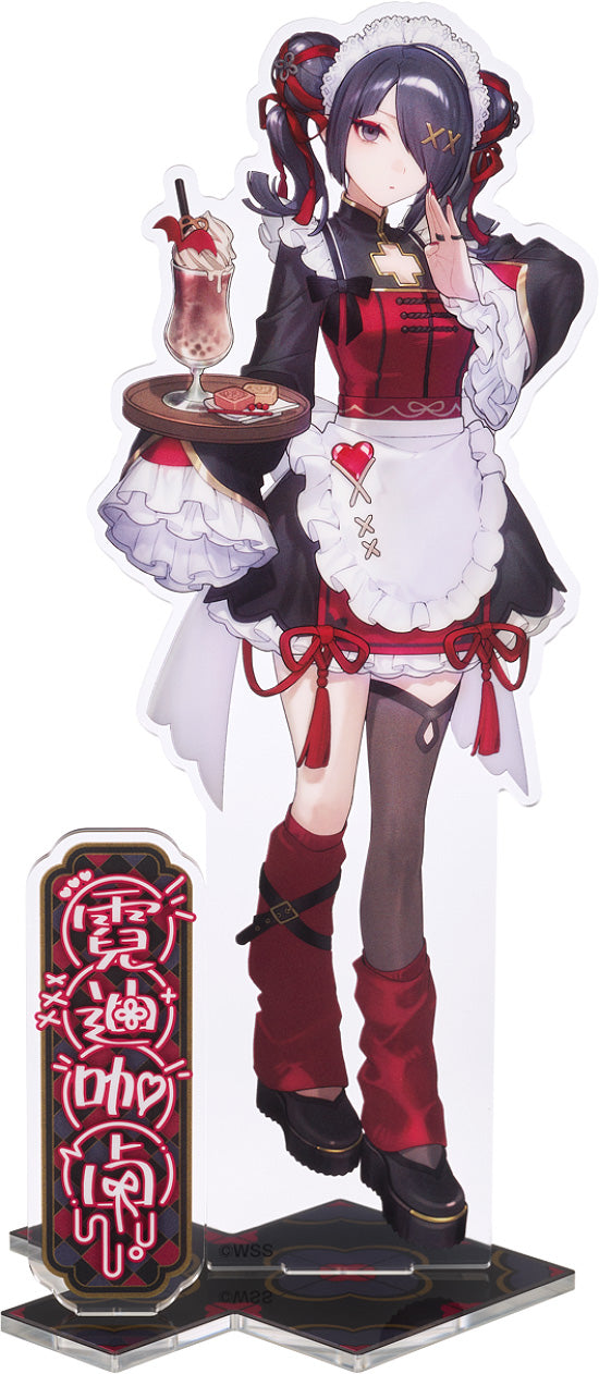 NEEDY STREAMER OVERLOAD Needy Streamer Chinese Restaurant Series Acrylic Stand Ame