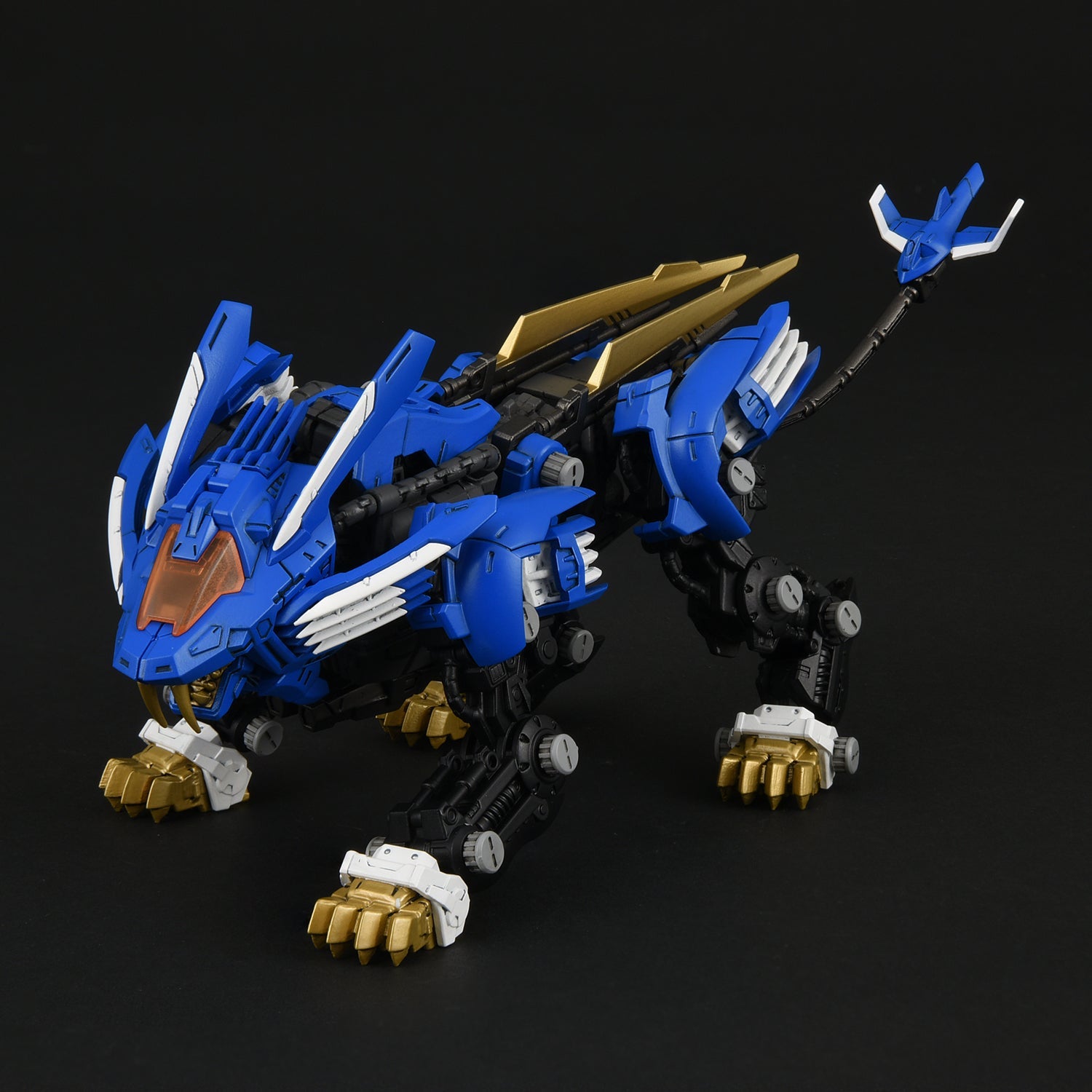 REALIZE MODEL ZOIDS RMZ-022 MURASAME LIGER