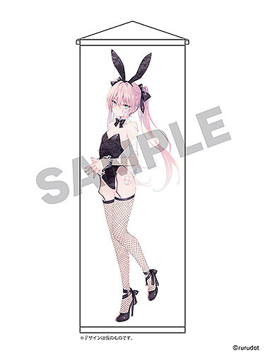 illustration by rurudo Hatsune: Bunny Girl Ver 1/6 Scale Figure Limited Edition