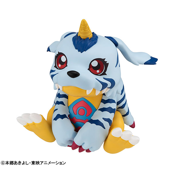 Lookup Series Digimon Adventure GABUMON (rerun)