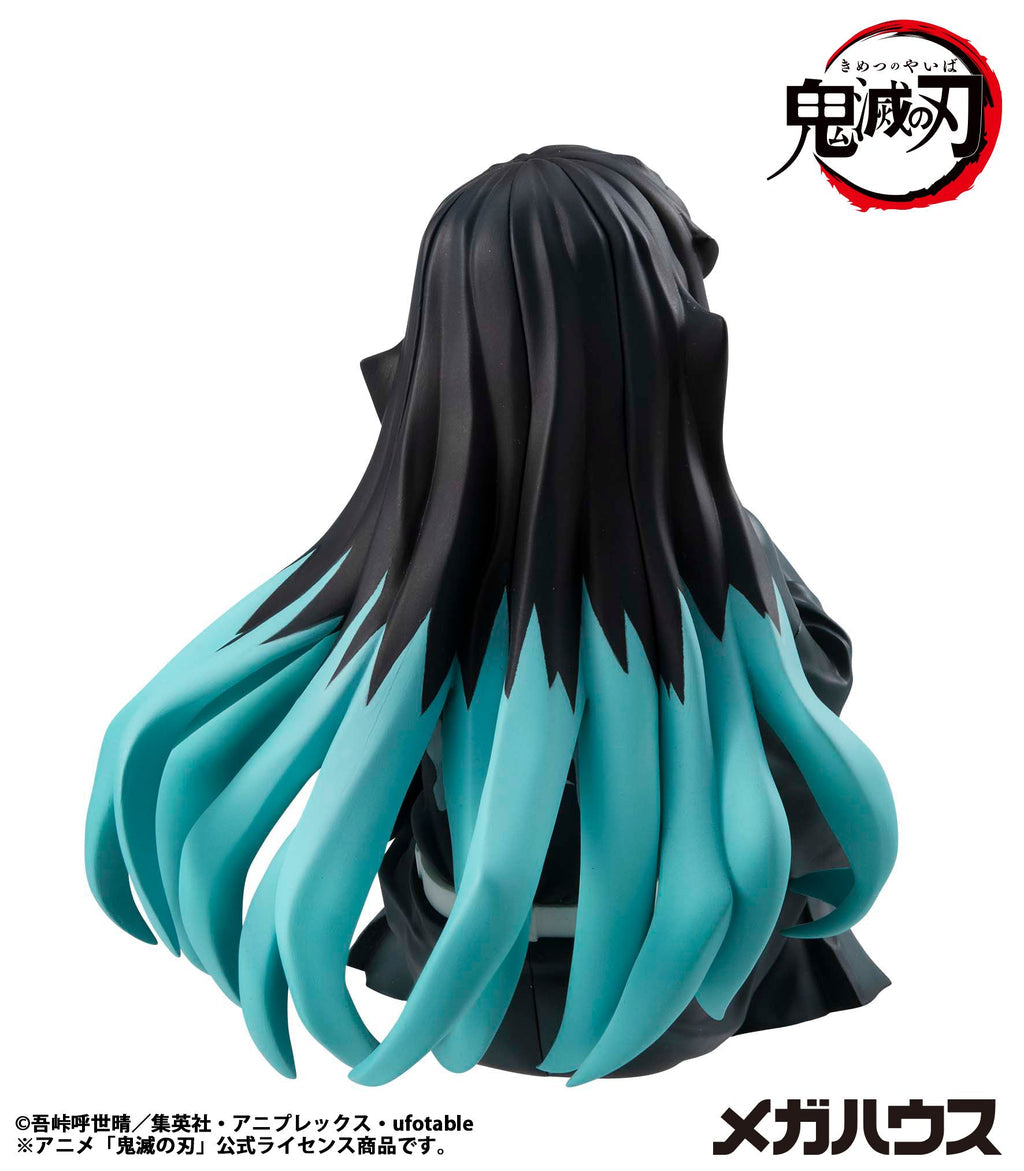 G.E.M. SERIES Demon Slayer：Kimetsu no Yaiba Palm size Tokito san (rerun)