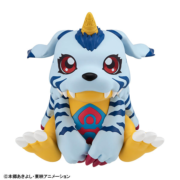 Lookup Series Digimon Adventure GABUMON (rerun)