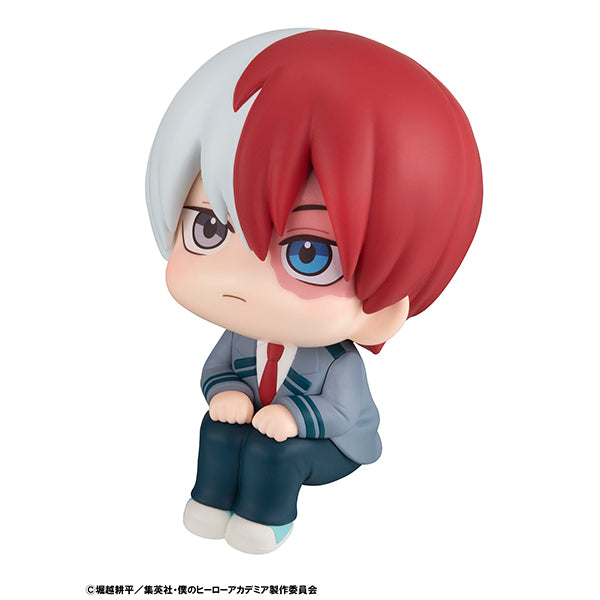 Lookup Series My Hero Academia Shoto Todoroki