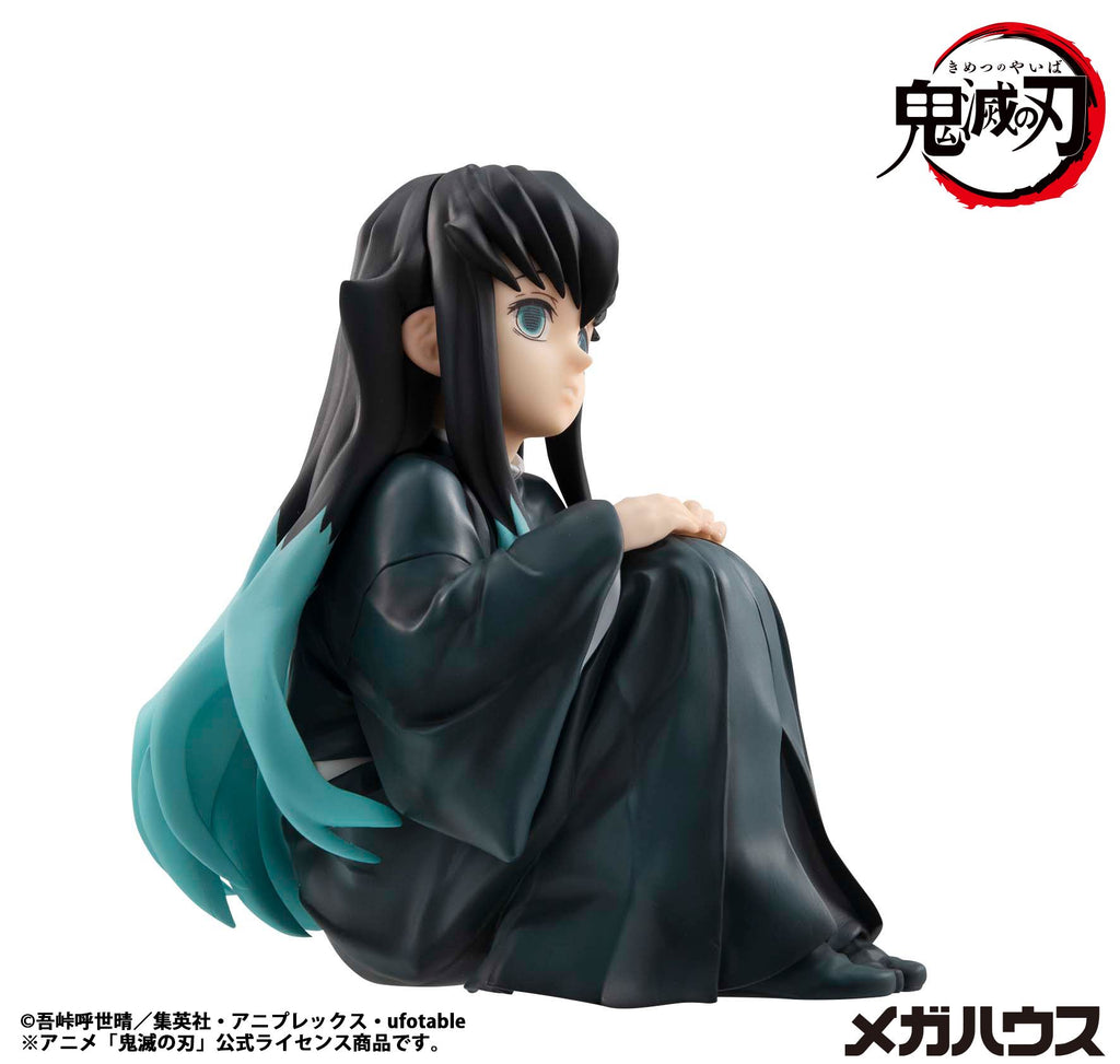 G.E.M. SERIES Demon Slayer：Kimetsu no Yaiba Palm size Tokito san (rerun)
