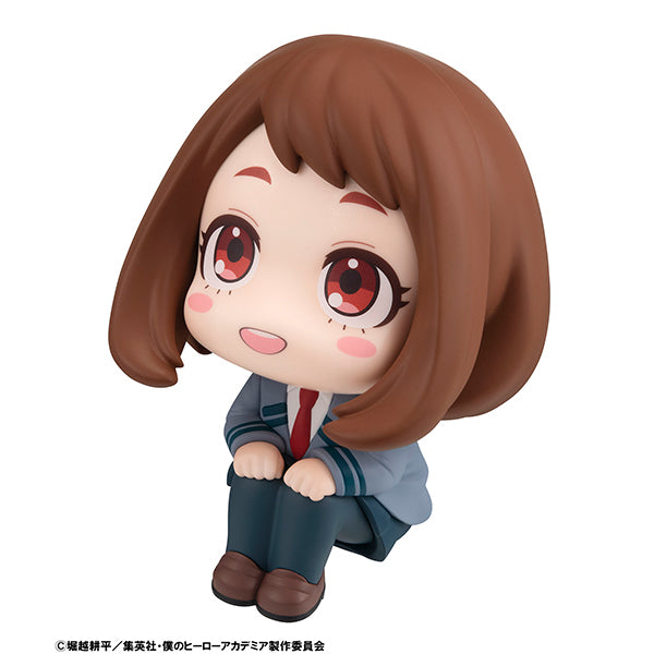 Lookup Series My Hero Academia Ochaco Uraraka