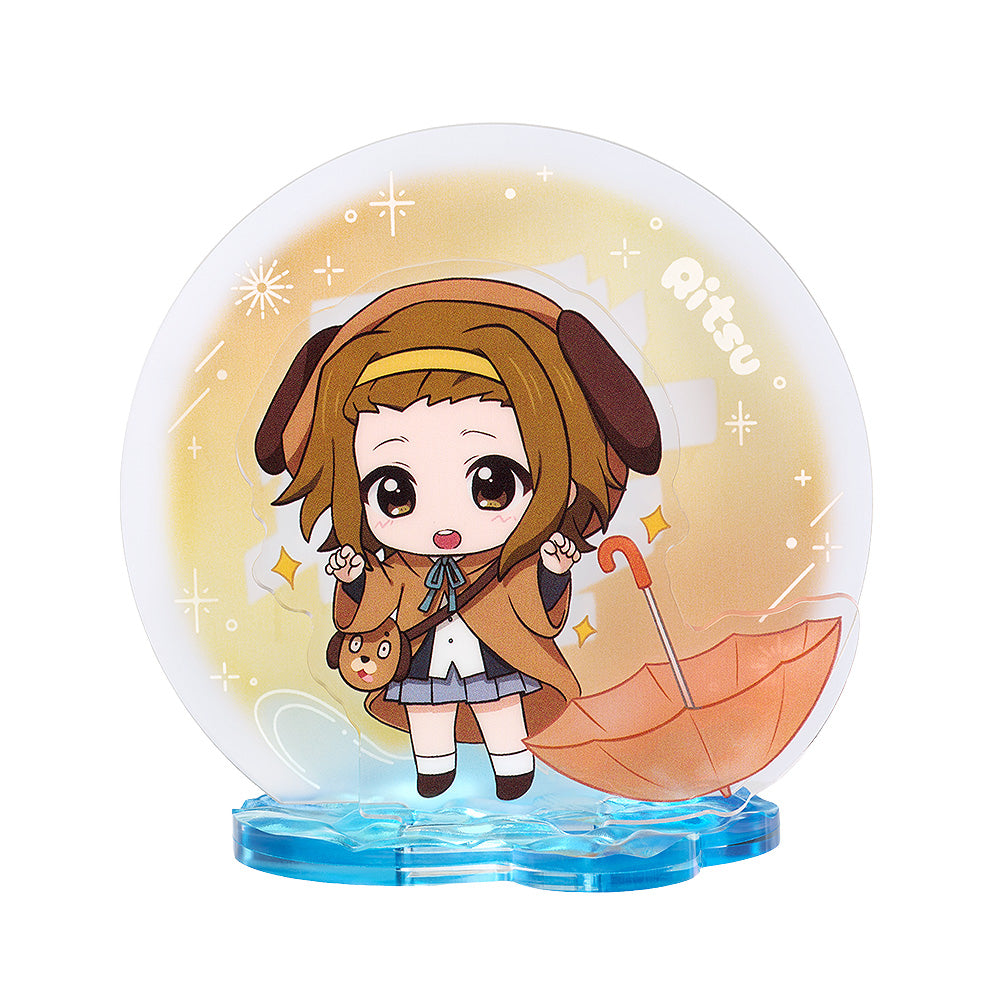 K-ON! Fluffy Rain Series Acrylic Stand