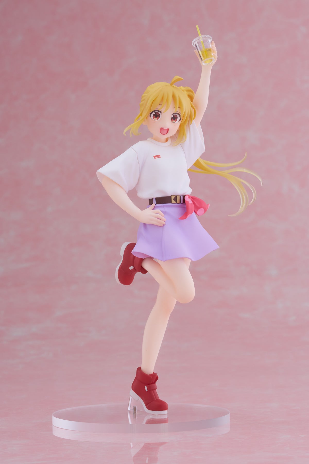 BOCCHI THE ROCK ! Coreful Figure Ijichi Nijika (Casual Clothes Ver)
