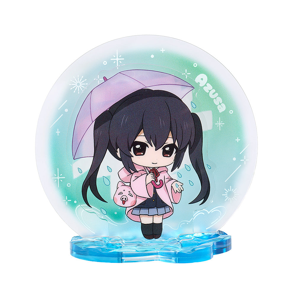 K-ON! Fluffy Rain Series Acrylic Stand
