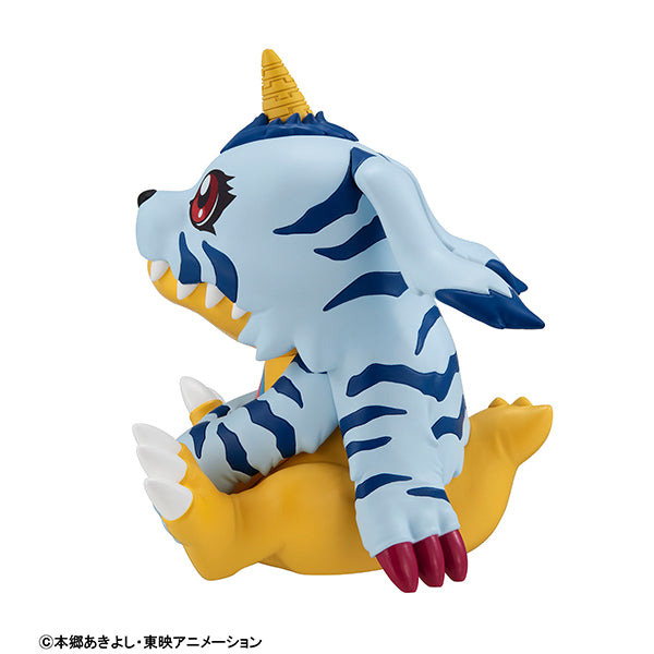 Lookup Series Digimon Adventure GABUMON (rerun)