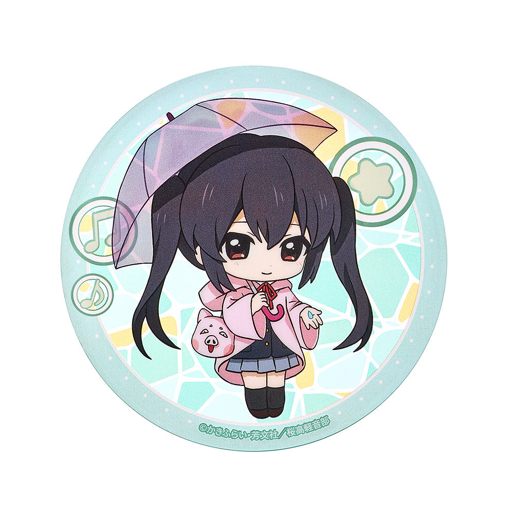 K-ON! Fluffy Rain Series Acrylic Coaster