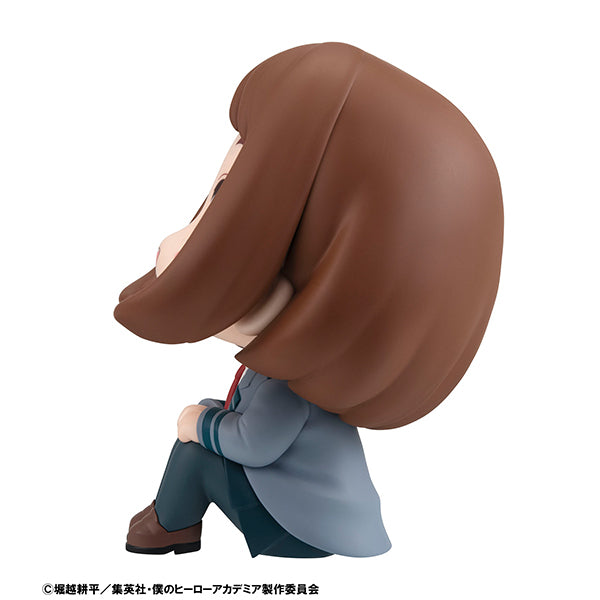 Lookup Series My Hero Academia Ochaco Uraraka