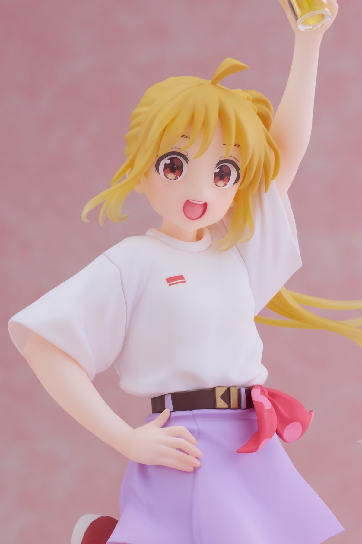 BOCCHI THE ROCK ! Coreful Figure Ijichi Nijika (Casual Clothes Ver)
