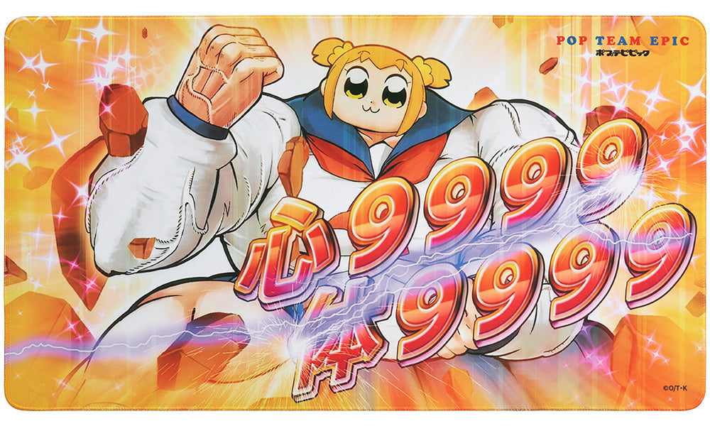 Pop Team Epic Season 2 Mousepad