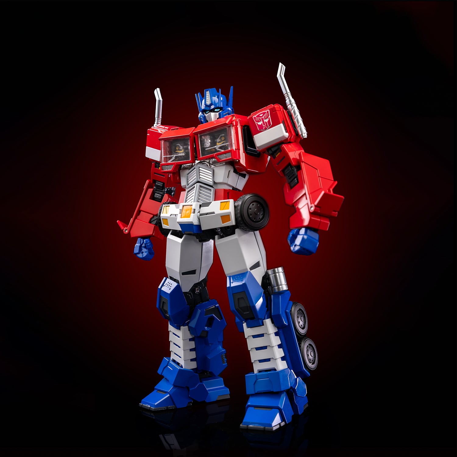 Transformers Combot Optimus Prime