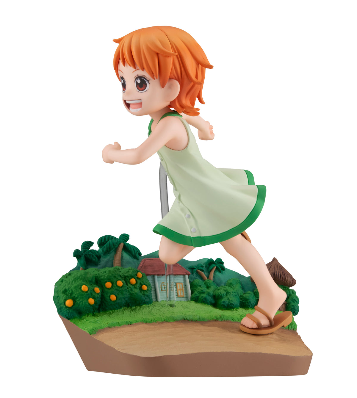 G.E.M. SERIES ONE PIECE Nami RUN！RUN！RUN！