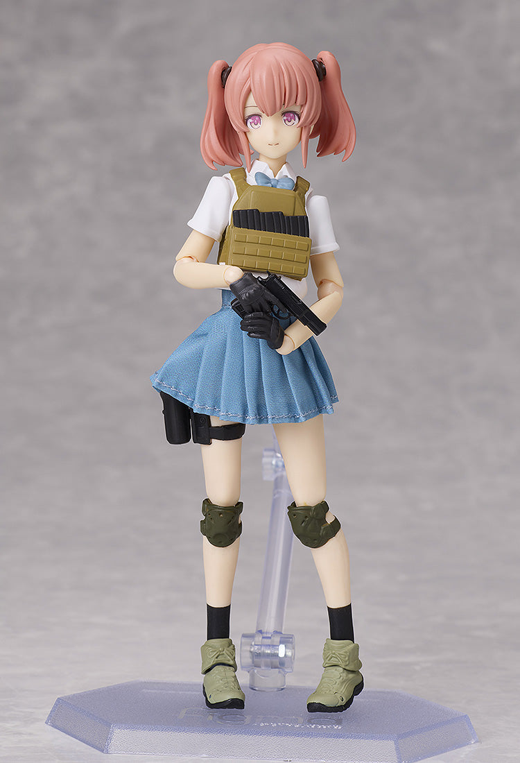 SP-167 figma Armed JK : Variant D