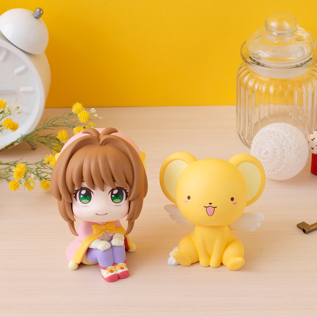 Lookup Cardcaptor Sakura Sakura Kinomoto【 with Kero-chan 】 - Oh