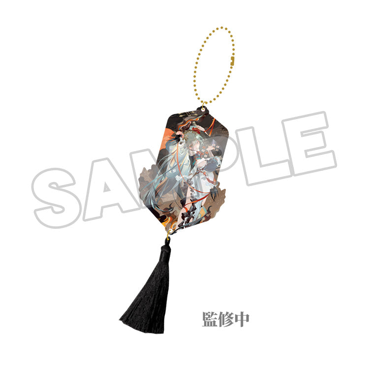 Character Vocal Series 01 : Hatsune Miku Keychain Shimian Maifu Ver