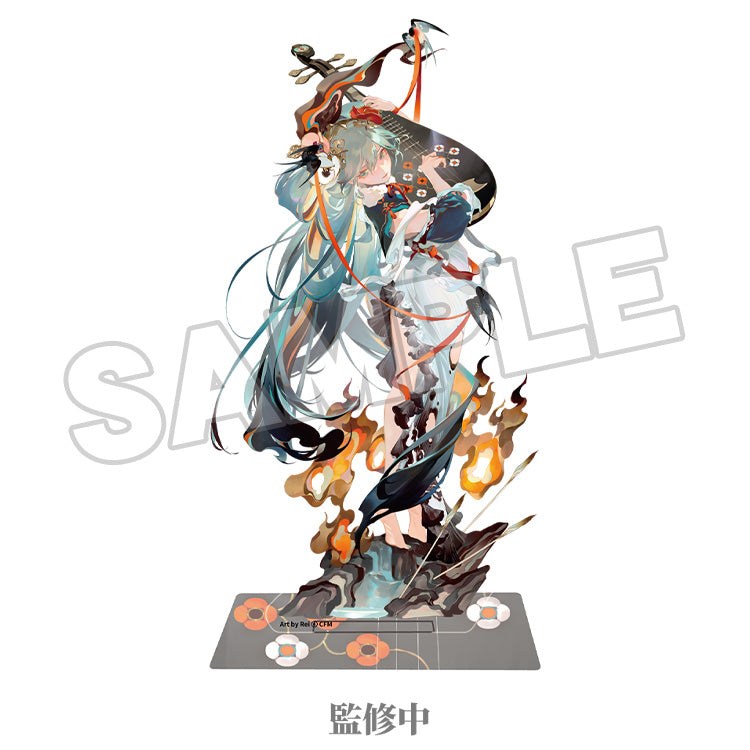 Character Vocal Series 01 : Hatsune Miku Acrylic Stand Shimian Maifu Ver