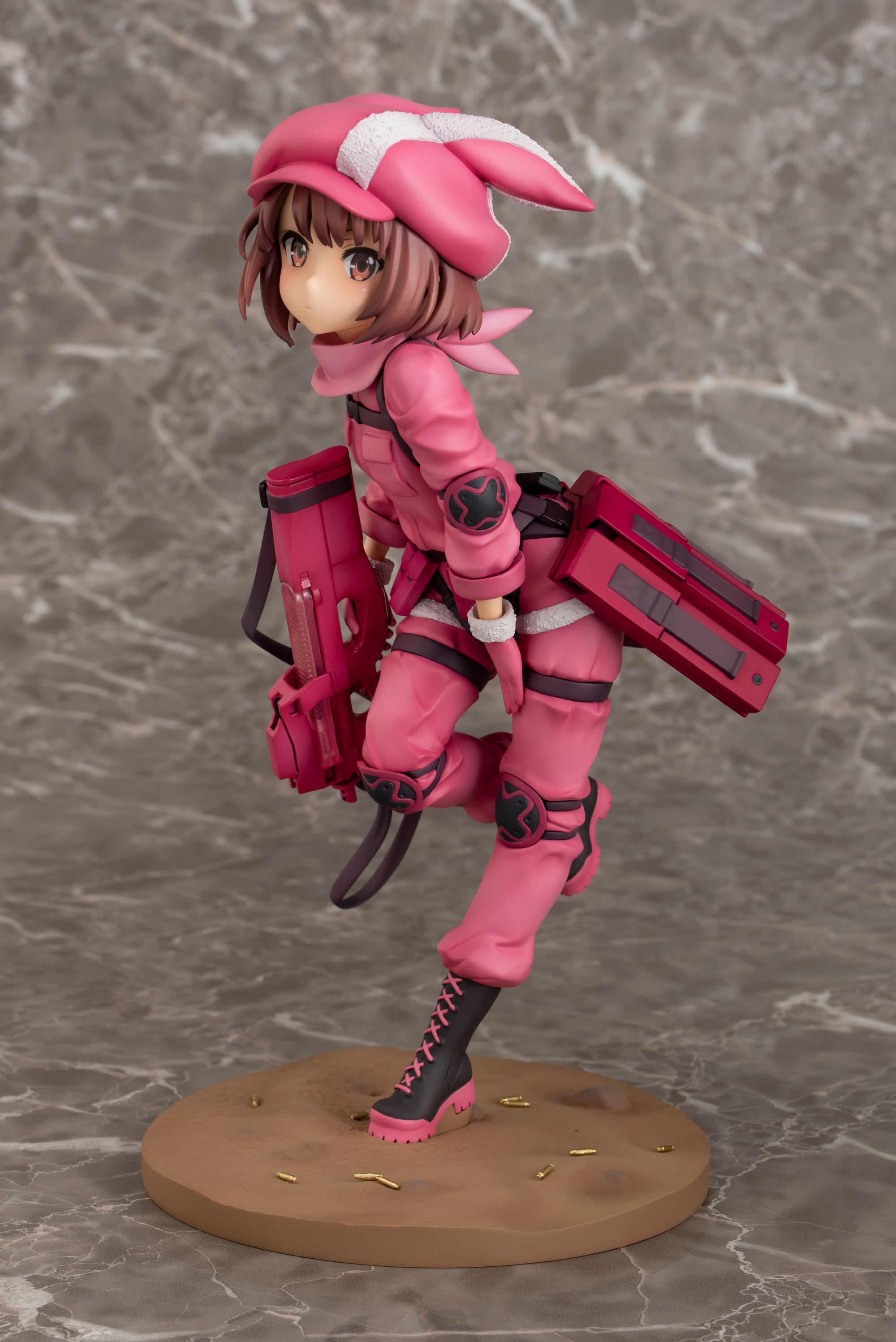 Sword Art Online Alternative Gun Gale Online Gun Gale Online II LLENN Desert Bullet Ver