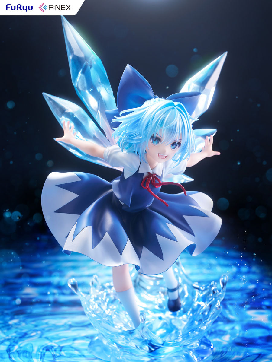 Touhou Project Cirno 1/7 Scale Figure
