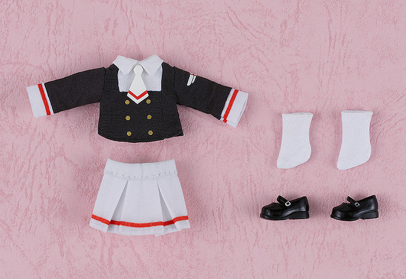 Nendoroid Doll Outfit Set : Tomoeda Junior High Uniform