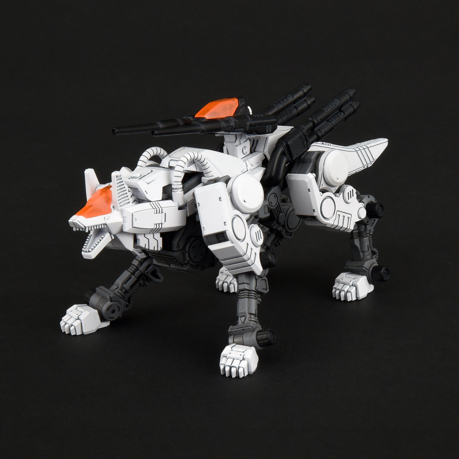 REALIZE MODEL ZOIDS RMZ-003 COMMAND WOLF