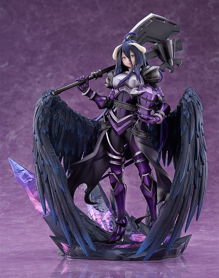 OVERLORD Albedo : Hermes Trismegistus Ver 1/7 Scale Figure