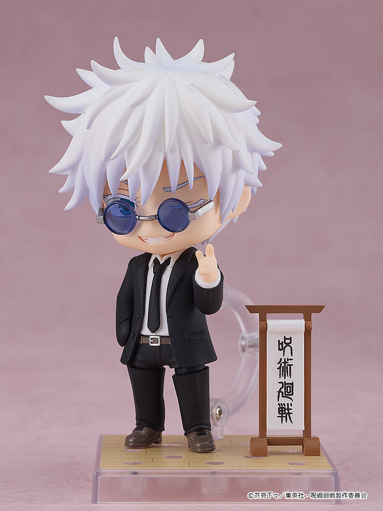 2440 Nendoroid Satoru Gojo : Suit Ver