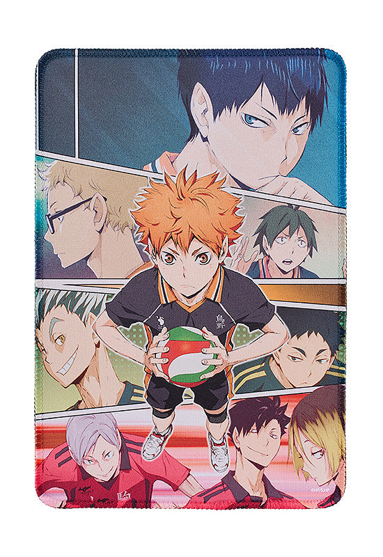 Haikyu !! Mousepad