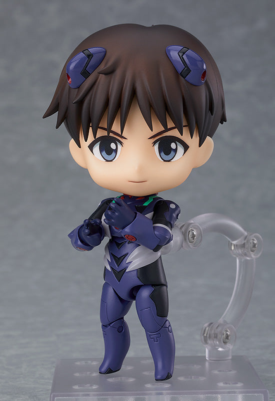 1445 Nendoroid Shinji Ikari : Plugsuit Ver (rerun) - Oh Gatcha