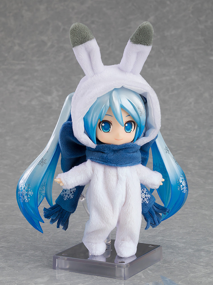 Nendoroid Doll Kigurumi Pajamas : Rabbit Yukine
