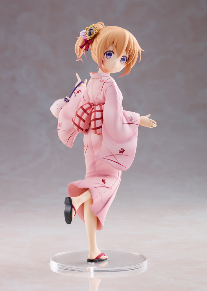 Is the order a rabbit? BLOOM Cocoa (Summer Festival) Repackage Edition (rerun) 1/7 Scale Figure