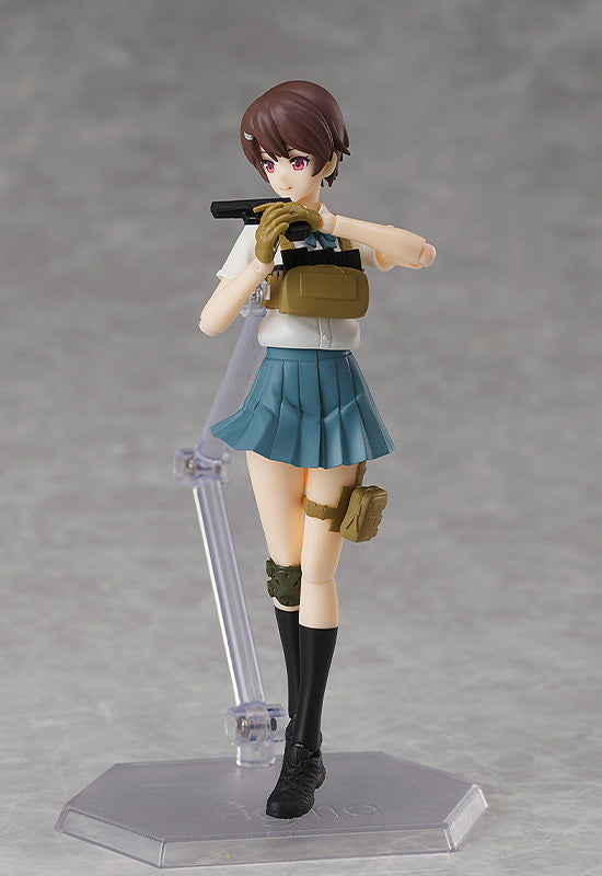 SP-158 figma Armed JK : Variant B (rerun)