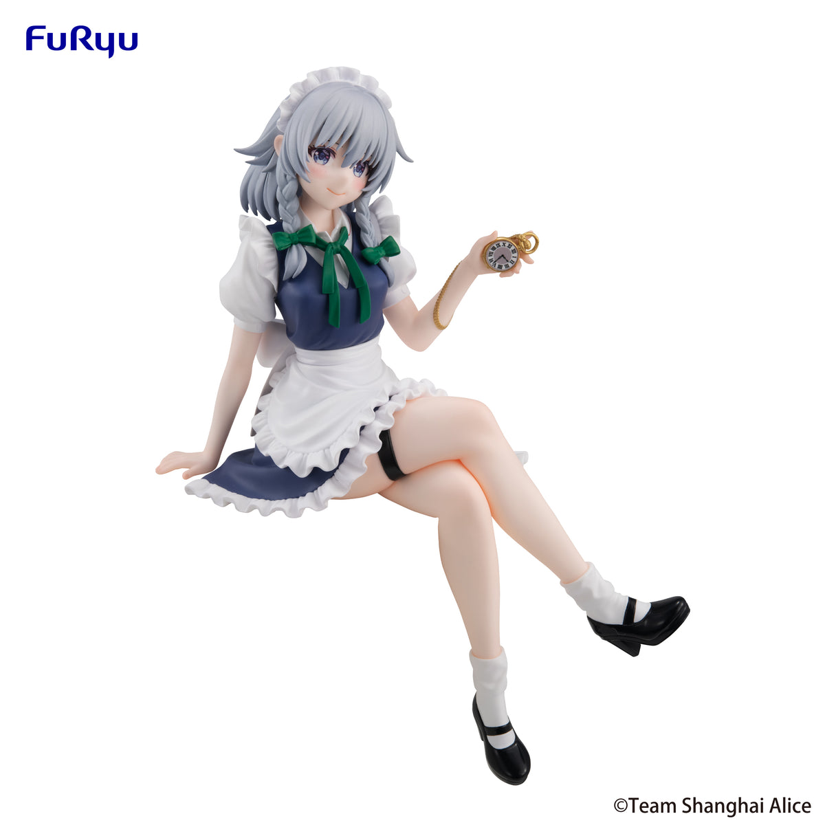 Touhou Project Noodle Stopper Figure Sakuya Izayoi