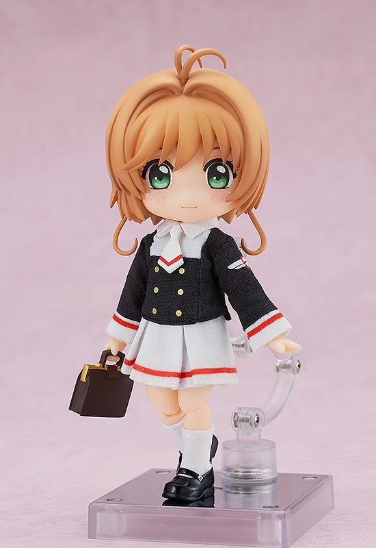 Nendoroid Doll Sakura Kinomoto : Tomoeda Junior High Uniform Ver