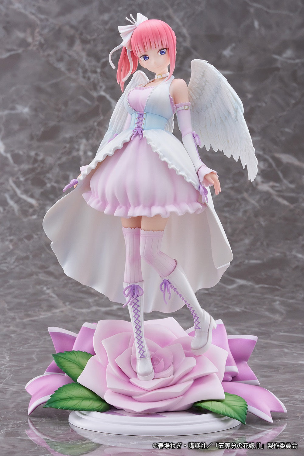 The Quintessential Quintuplets 2 1/7 Scale Figure Nakano Nino Angel ver