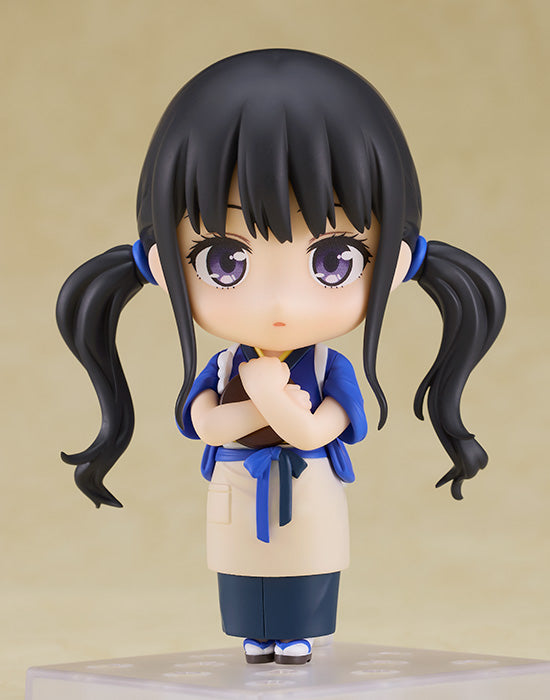 2336 Nendoroid Takina Inoue : Cafe LycoReco Uniform Ver
