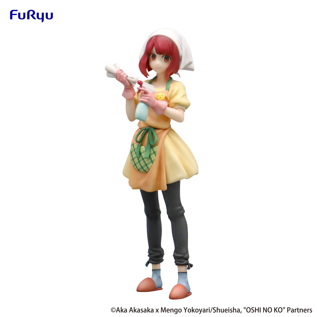 Oshi No Ko Trio-Try-iT Figure Kana Arima Baking Soda-chan ver
