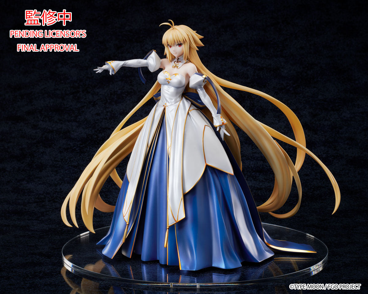 Fate / Grand Order Moon Cancer / ARCHETYPE：EARTH 1/7 scale figure