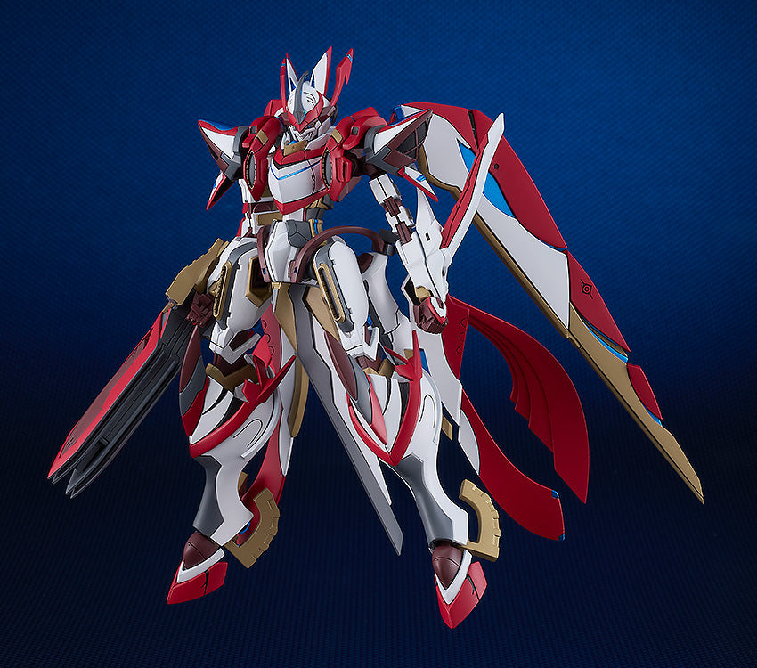 Majestic Prince MODEROID RED FIVE