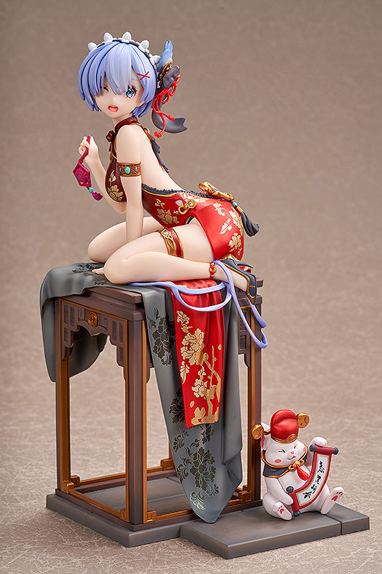 Rem : Graceful Beauty 2024 New Year ver 1/7 Scale Figure