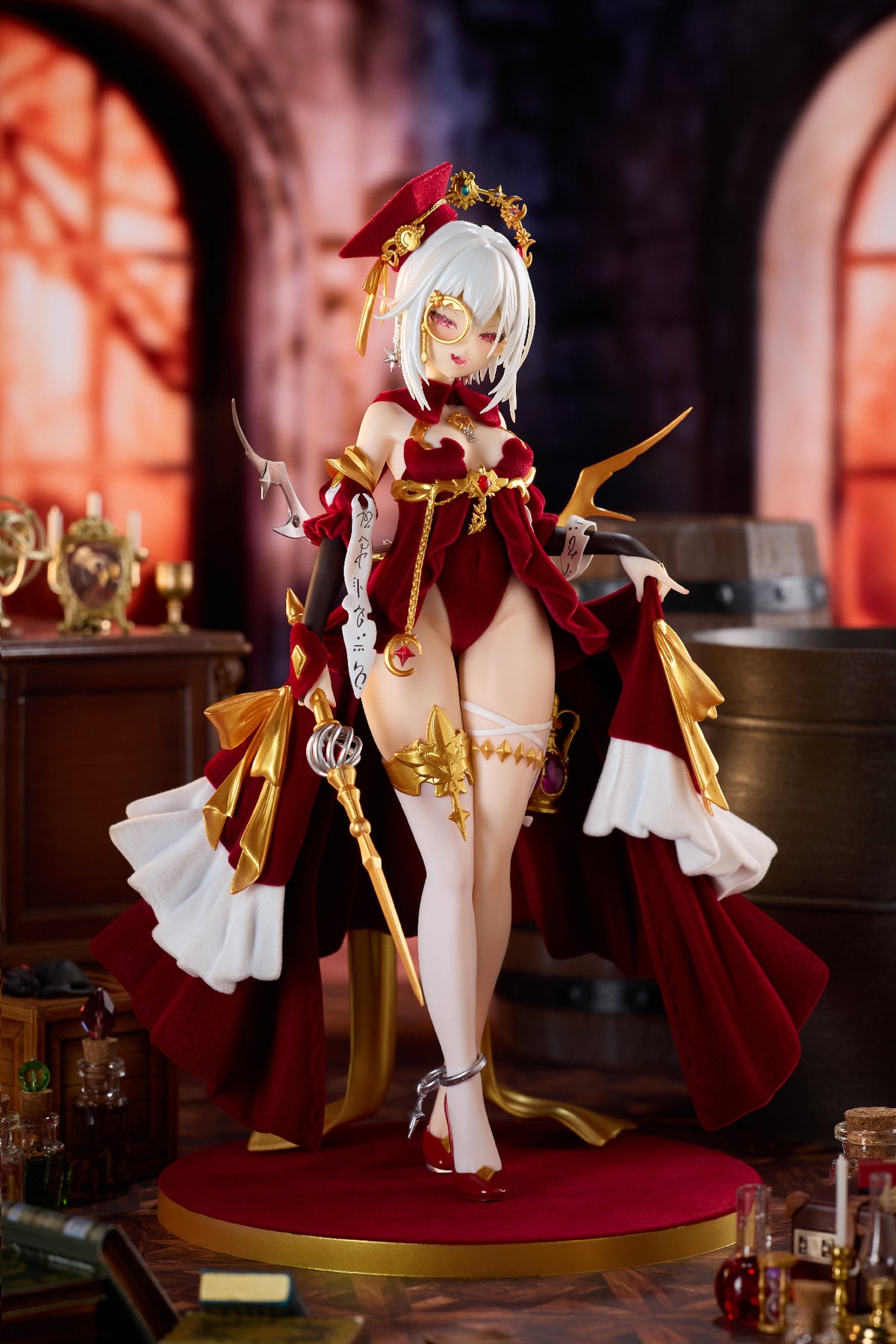 Alchemist Formal Dress Ver 1/7 Scale Figure