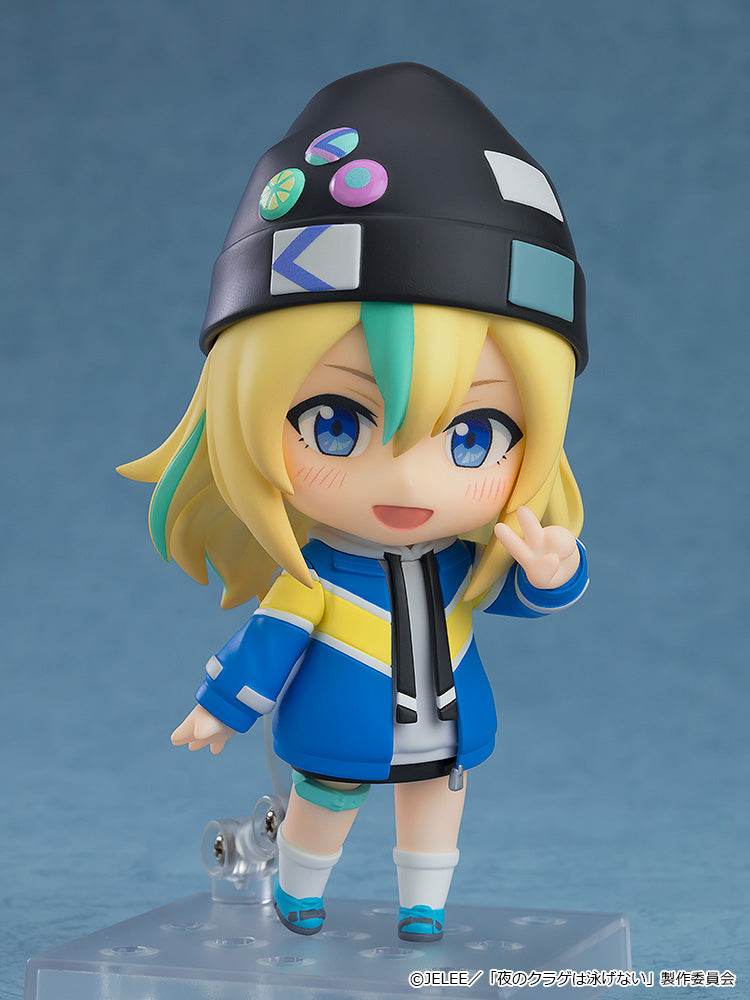 2495 Nendoroid Kano Yamanouchi [Basic]